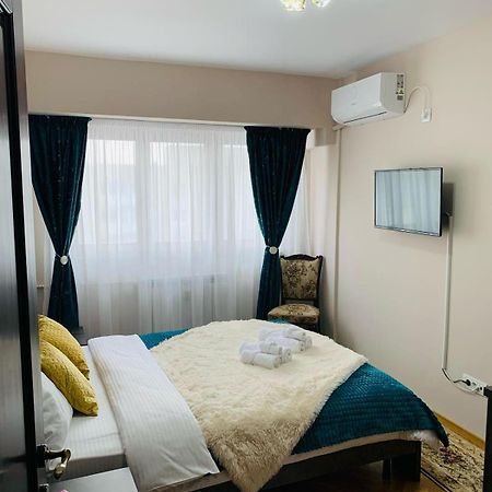 Sofiart Apartment Bukarest Kültér fotó