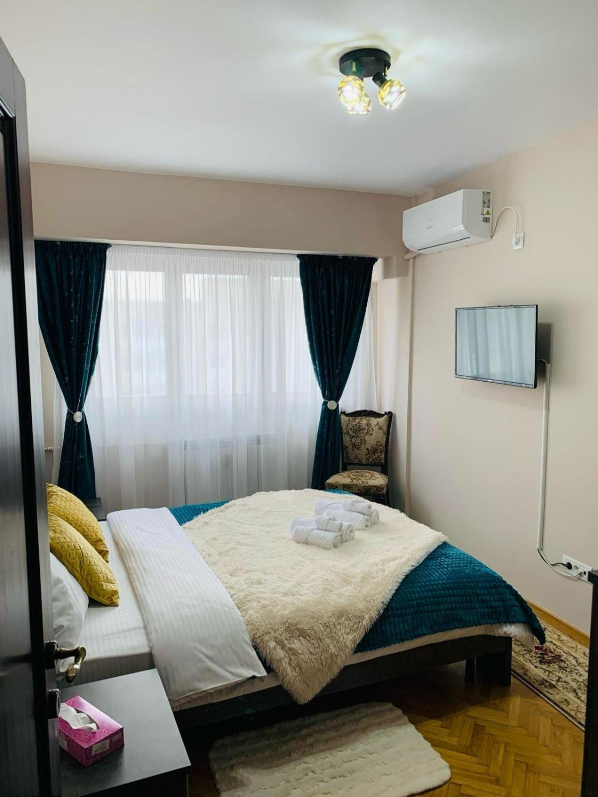 Sofiart Apartment Bukarest Kültér fotó