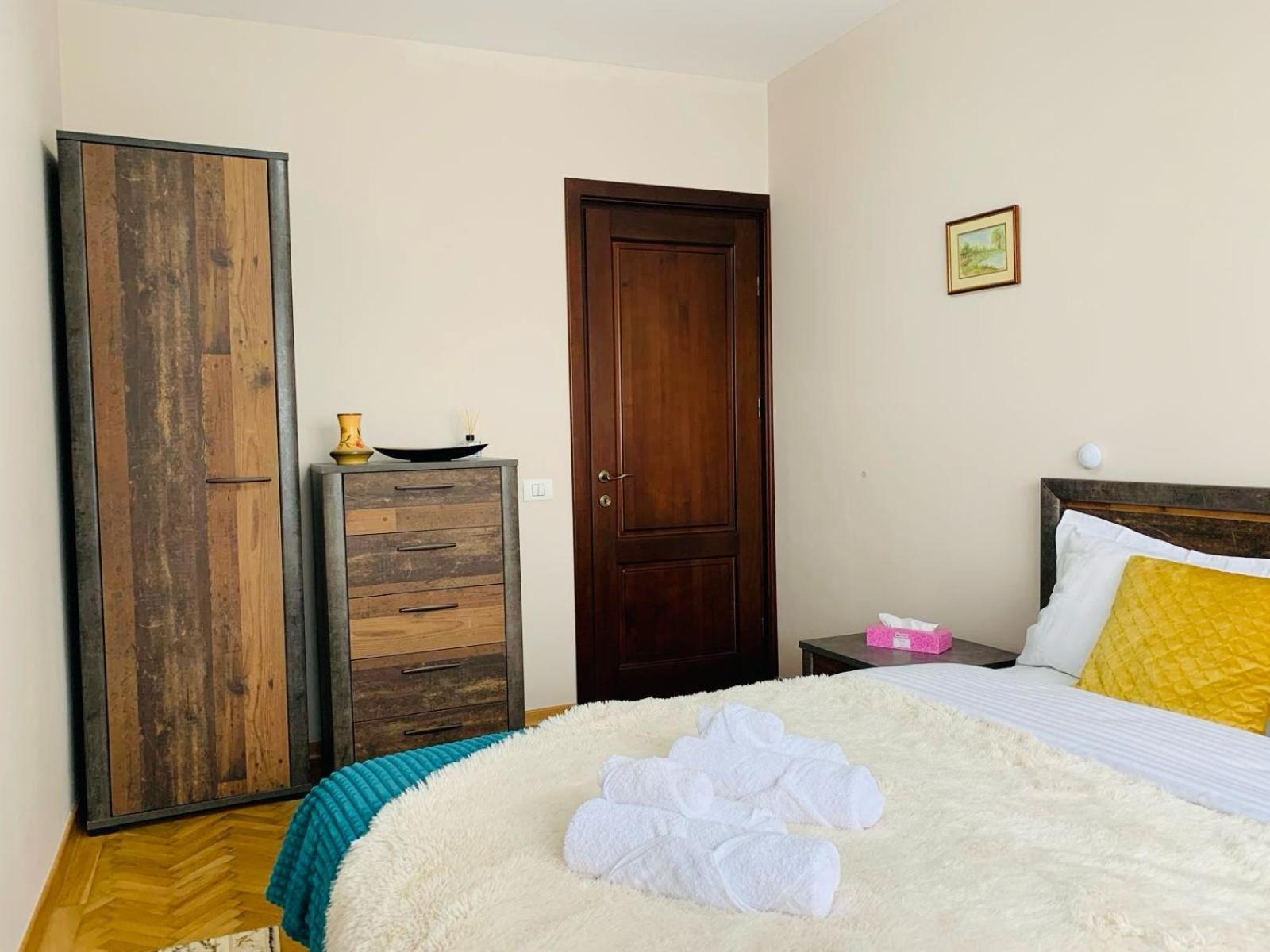 Sofiart Apartment Bukarest Kültér fotó