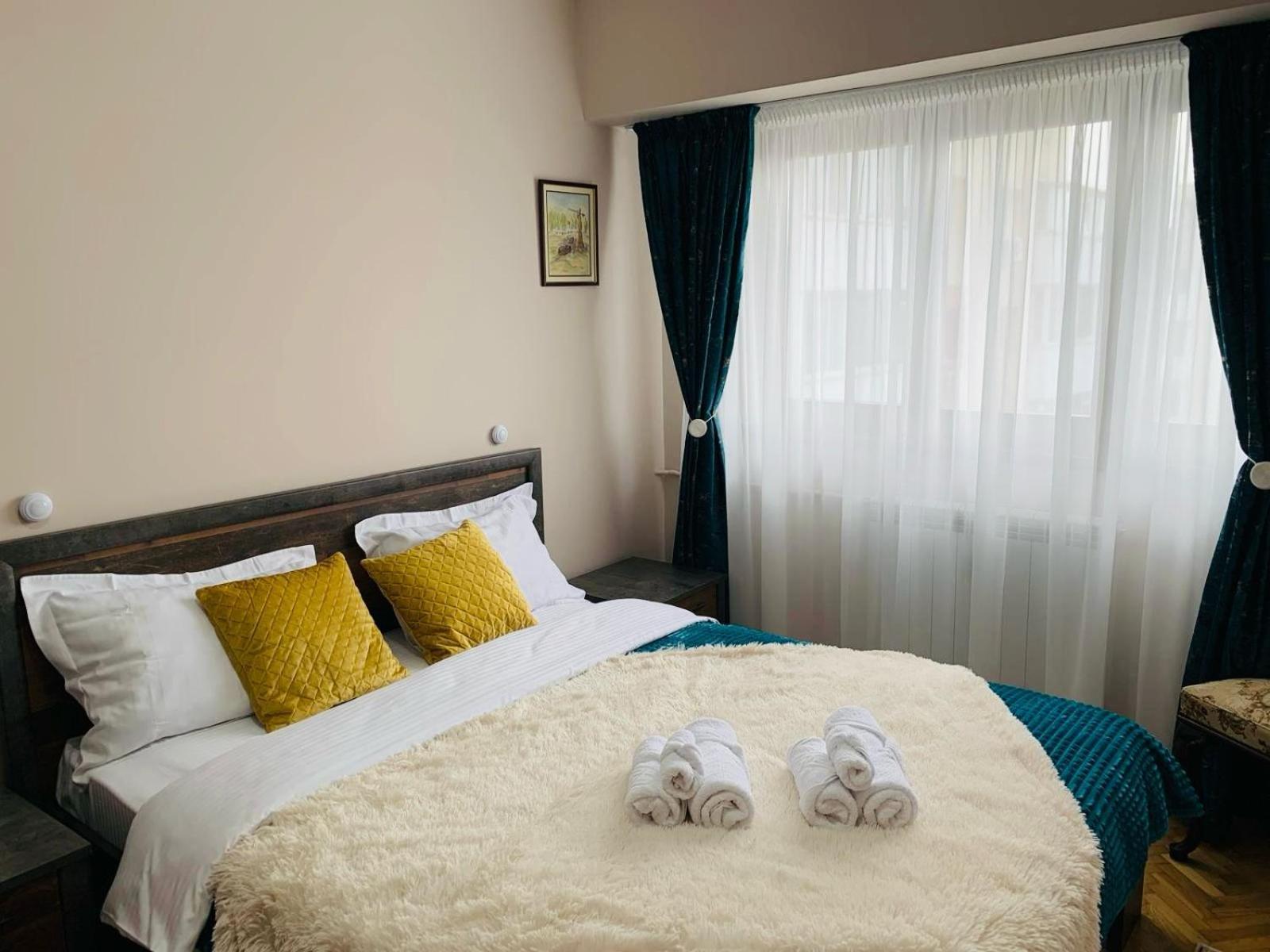 Sofiart Apartment Bukarest Kültér fotó