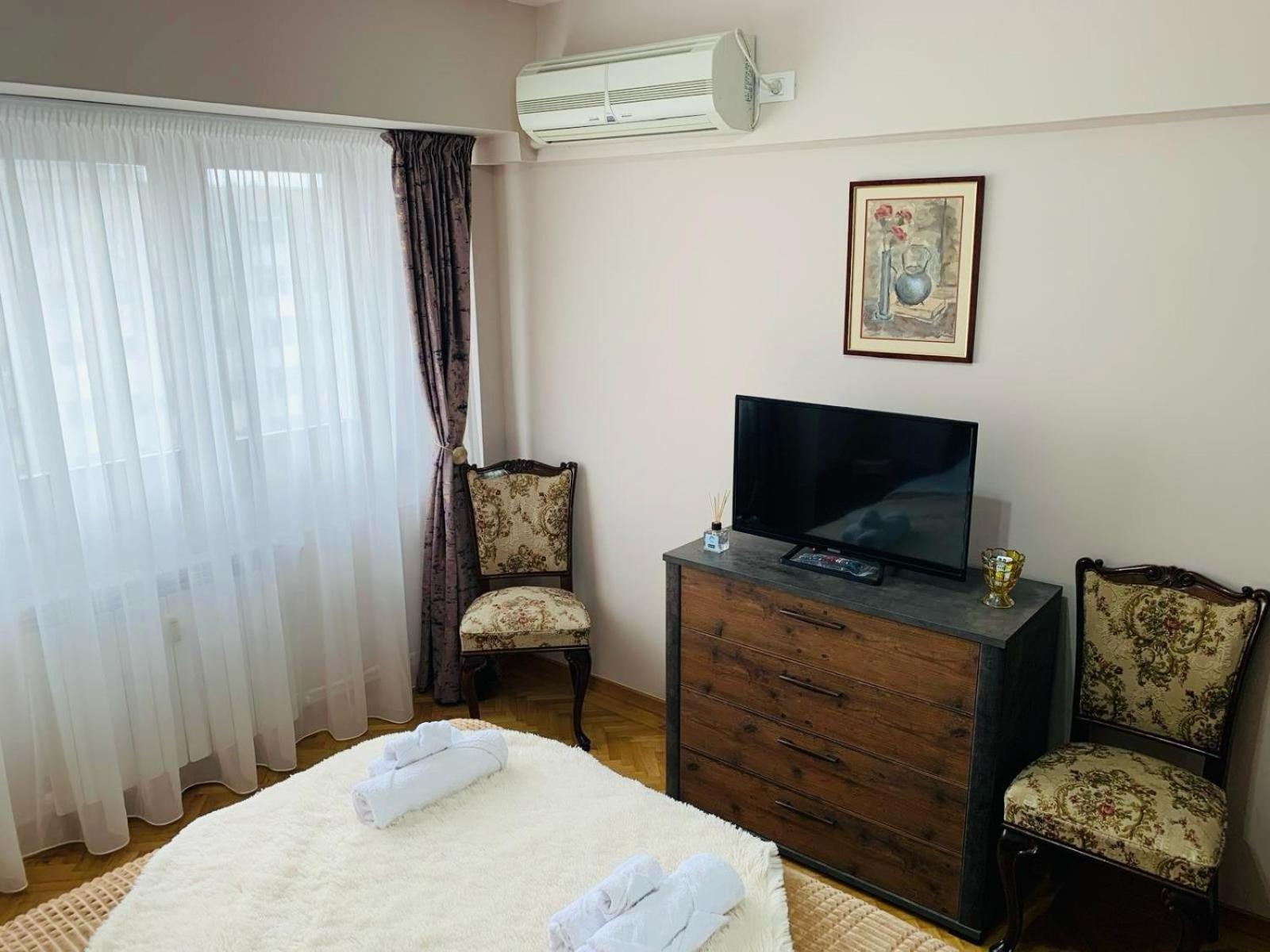 Sofiart Apartment Bukarest Kültér fotó