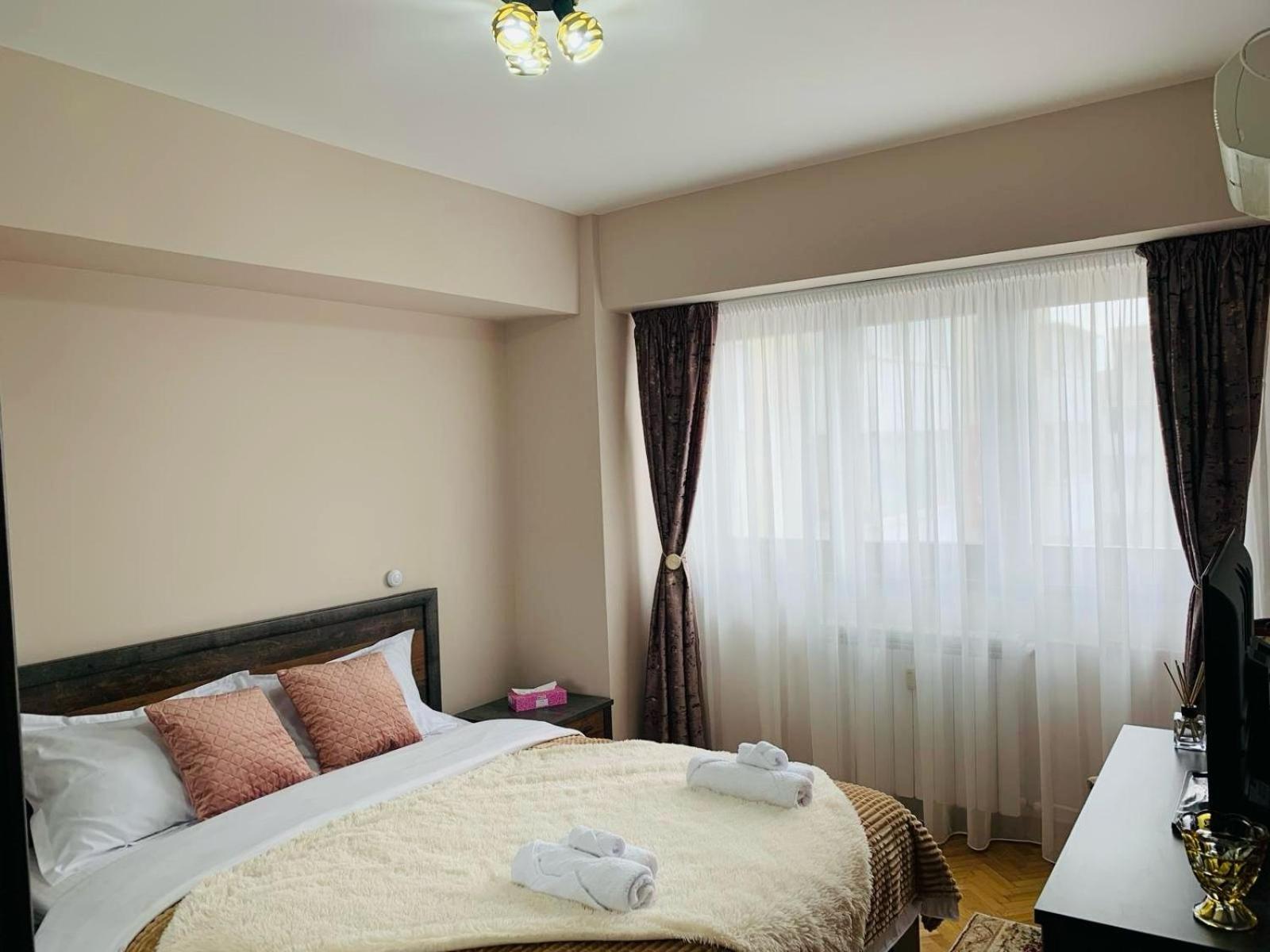 Sofiart Apartment Bukarest Kültér fotó