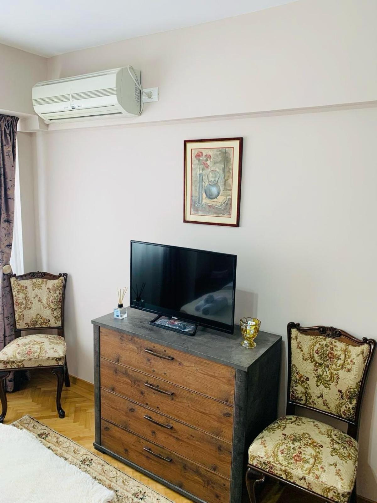 Sofiart Apartment Bukarest Kültér fotó