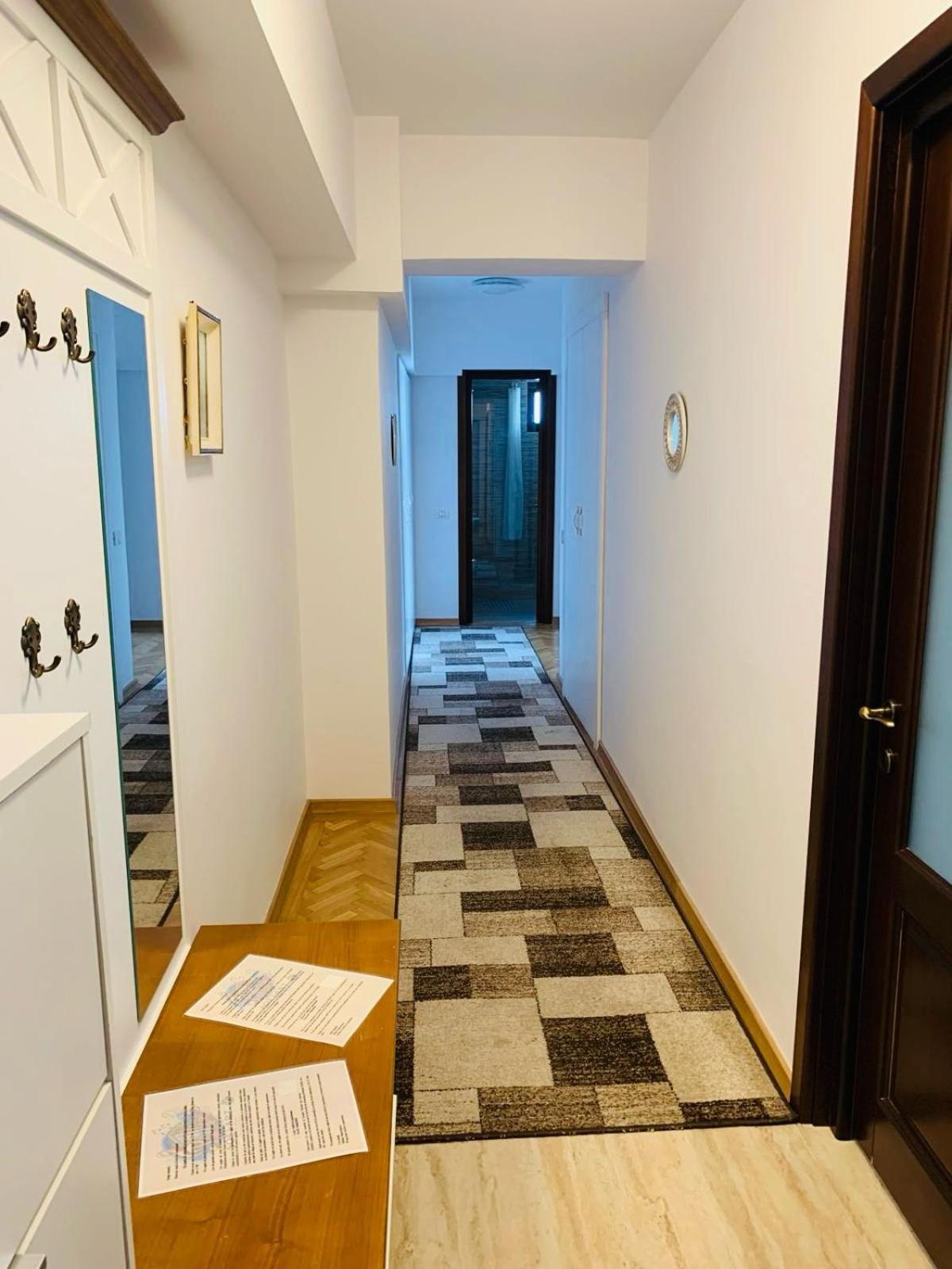 Sofiart Apartment Bukarest Kültér fotó