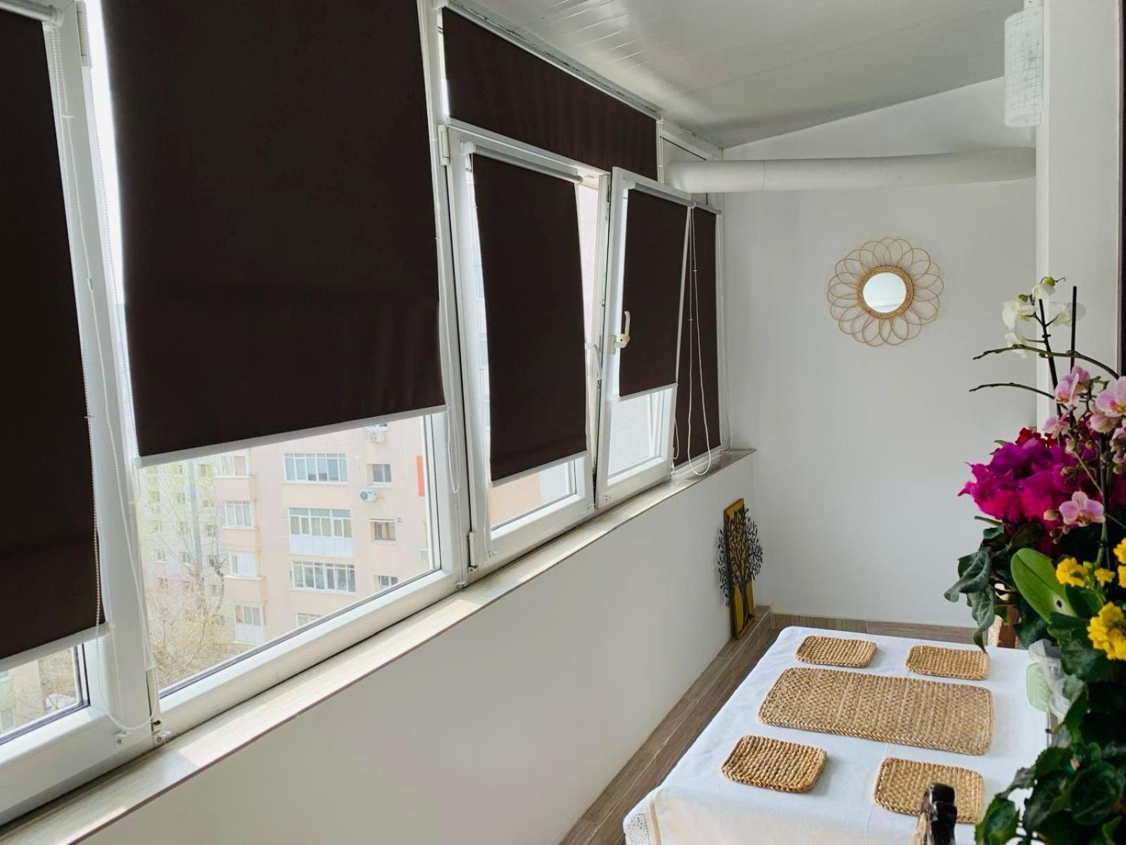Sofiart Apartment Bukarest Kültér fotó