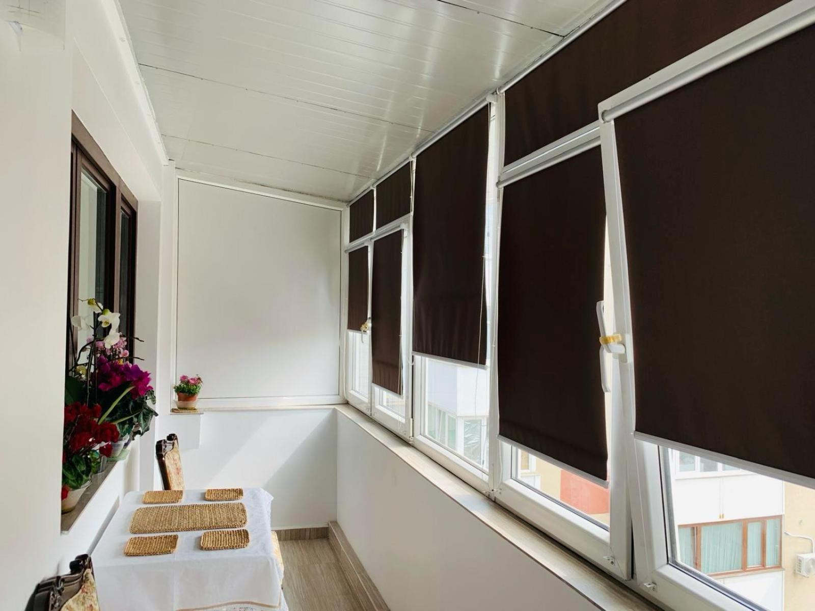 Sofiart Apartment Bukarest Kültér fotó