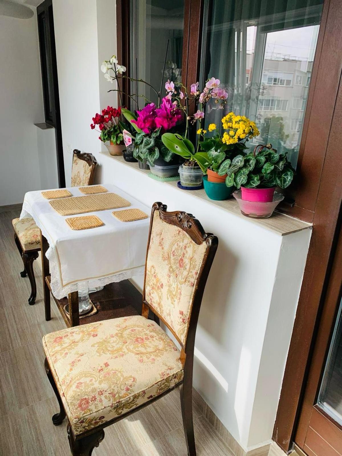 Sofiart Apartment Bukarest Kültér fotó