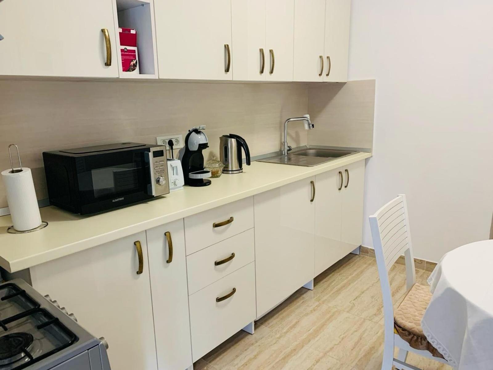 Sofiart Apartment Bukarest Kültér fotó